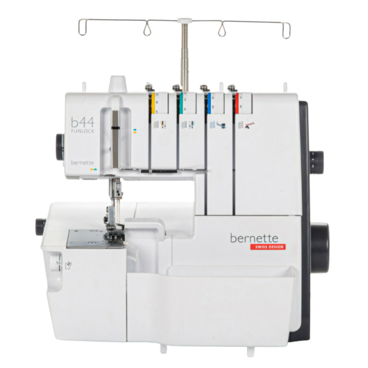 BERNETTE b44 Funlock Surjeteuse
