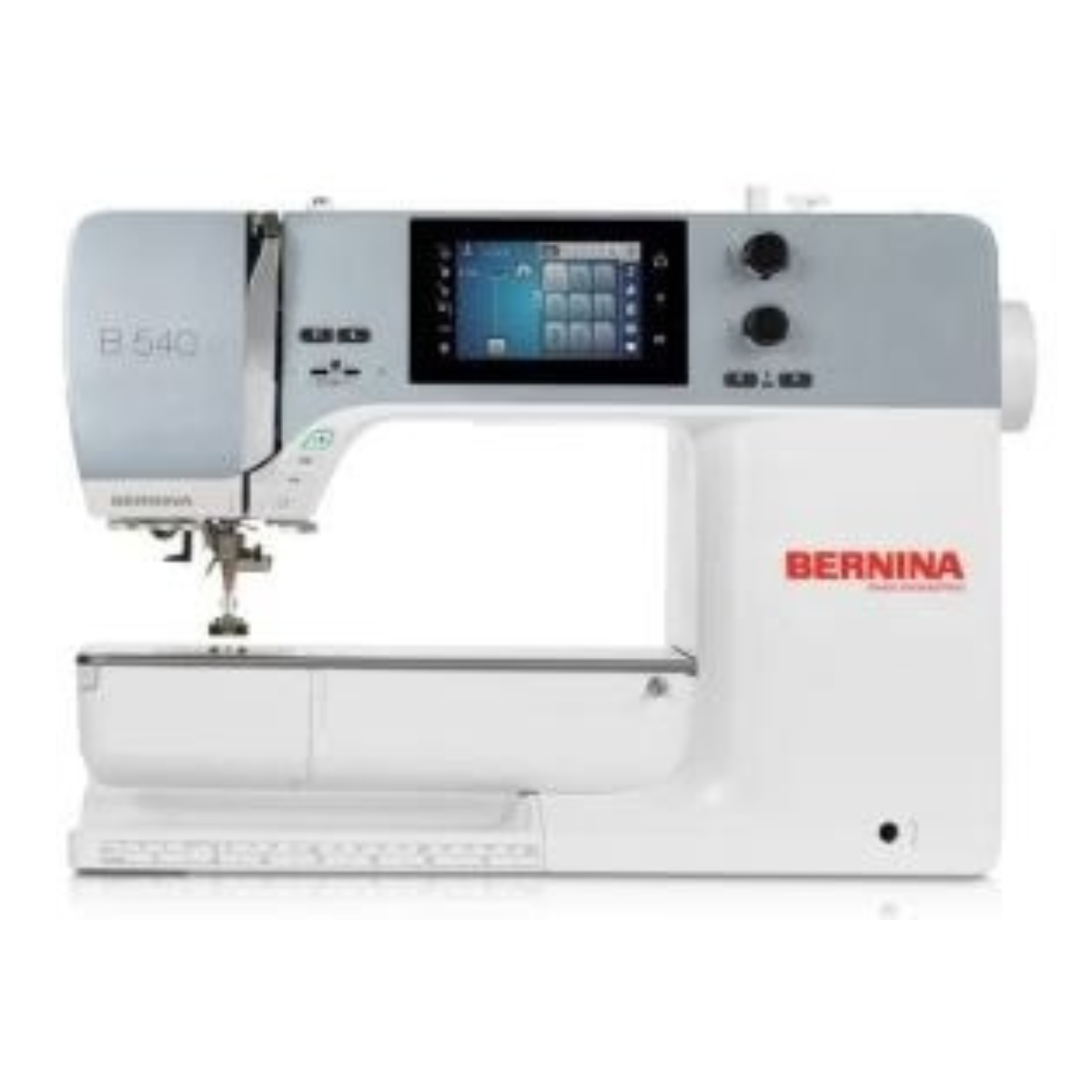 BERNINA B540 Machine à coudre et à broder