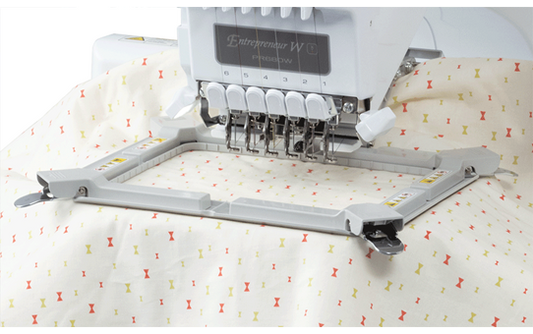 Cadre magnétique L pour brodeuse BROTHER PR 130 x 180 mm