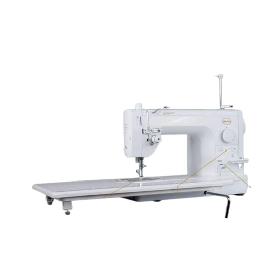 BABY LOCK Piqueuse semi-pro HAGANE pour les épaisseurs cuir et fils