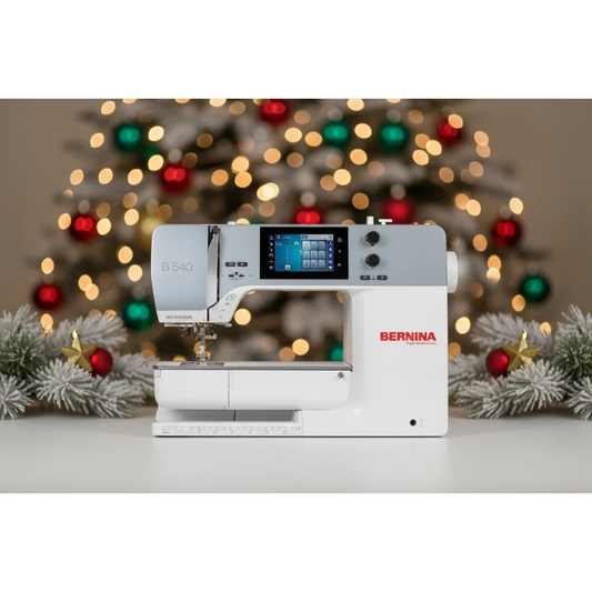 BERNINA B540 Machine à coudre et à broder