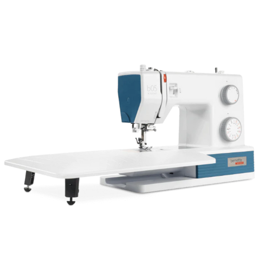 BERNETTE Academy B05 Machine à coudre avec table d'extension