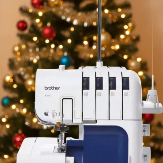 BROTHER 4234D Surjeteuse à 2, 3 ou 4 fils