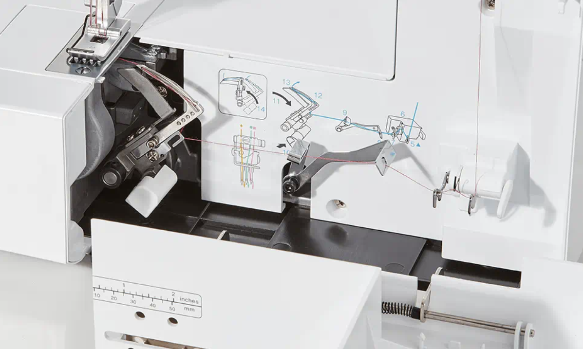 Recouvreuse CV3440 BROTHER