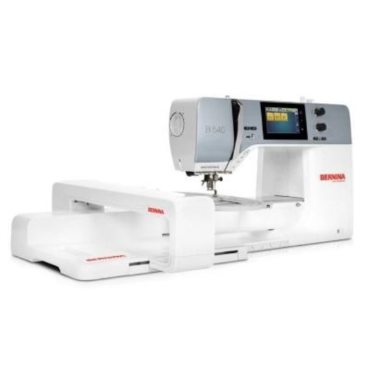 BERNINA B540 Machine à coudre et à broder