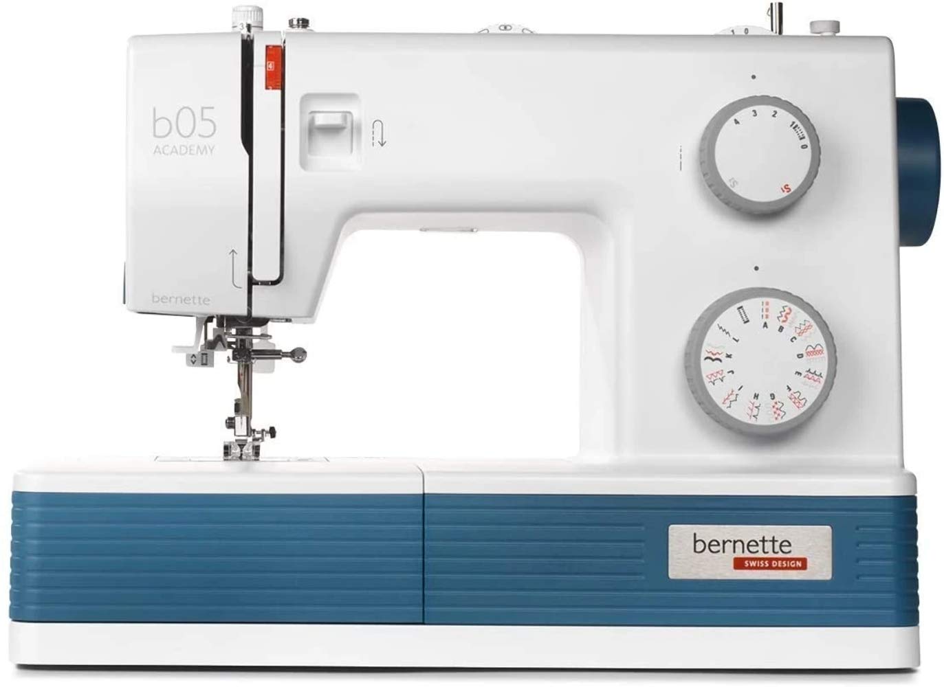 Bernette Academy B05 Machine à coudre mécanique