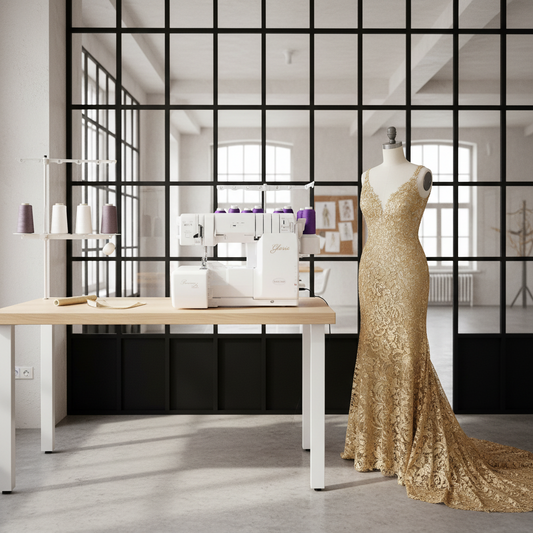 BABY LOCK Surjeteuse Recouvreuse GLORIA - Garantie 5 ans