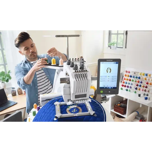 BROTHER PR680W de démonstration - Machine à broder