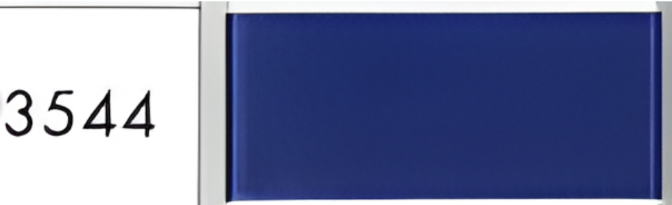 ISACORD 40 AMANN COLORIS 3544 BLEU FONCE 1000M