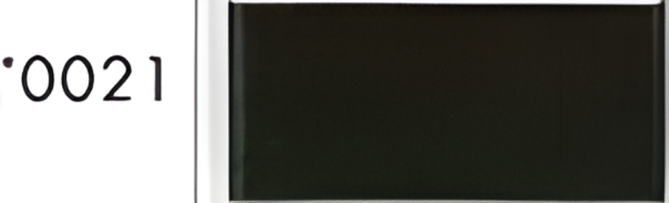 Fil à broder Isacord 40 polyester 1000 mètres Coloris 0021 Noir