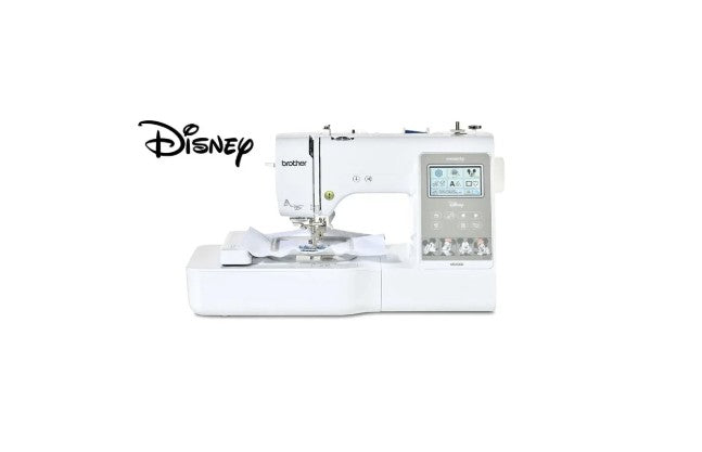 BROTHER Innovis M340D Disney brodeuse