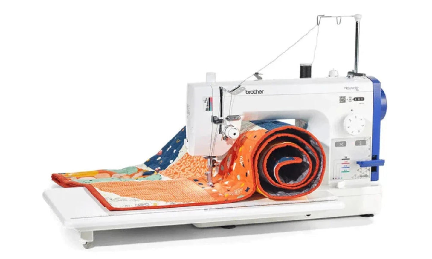 BROTHER PQ1600S Machine à coudre semi professionnel