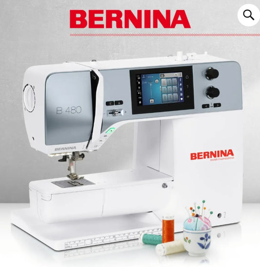 BERNINA B480 série 4 machine à coudre