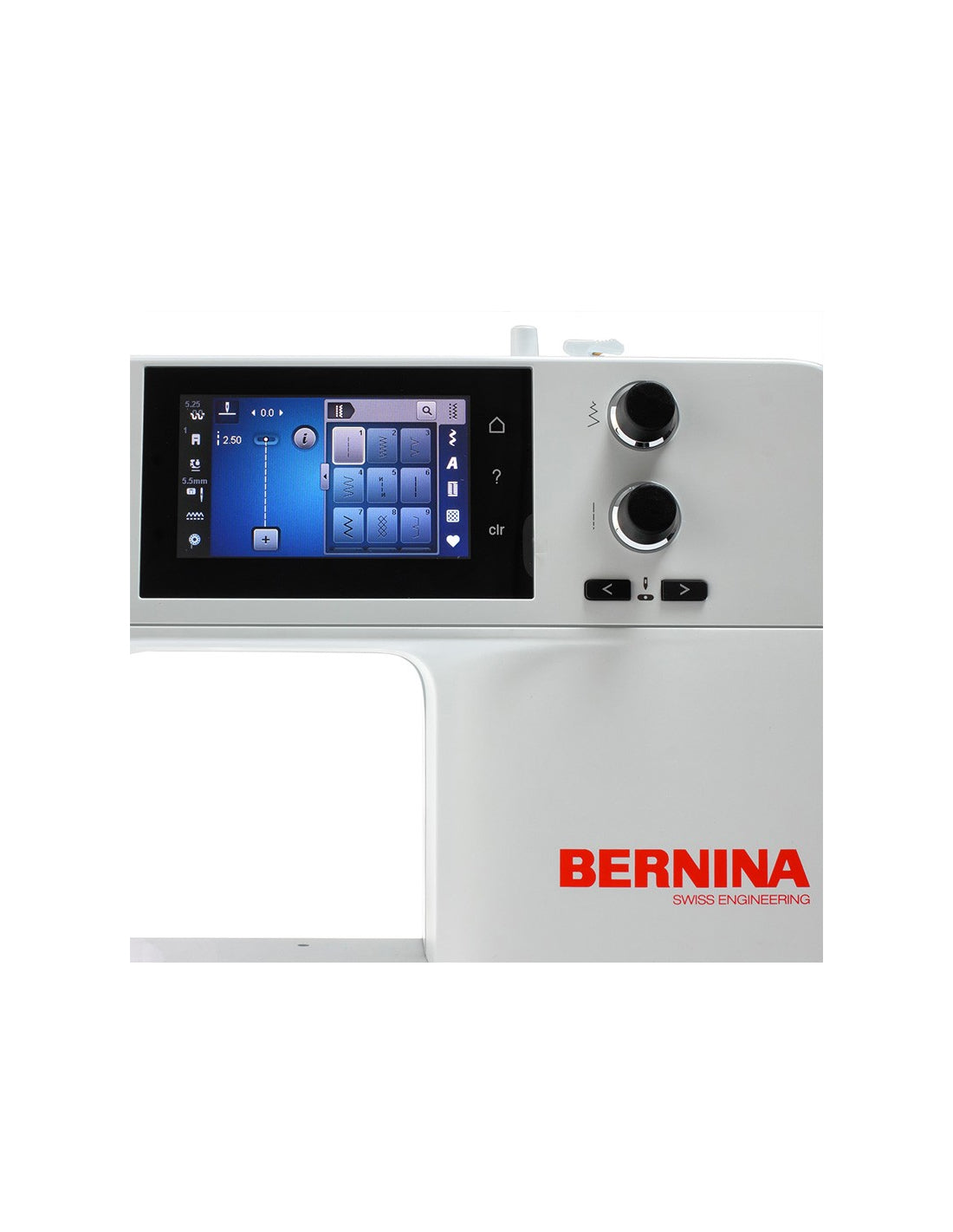 Machine à coudre Bernina B475QE