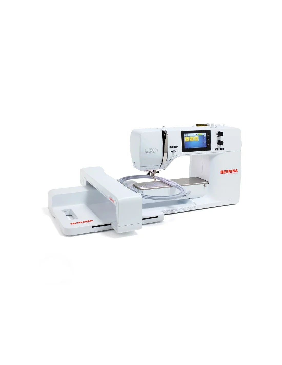 Bernina B500 Brodeuse module de broderie inclus