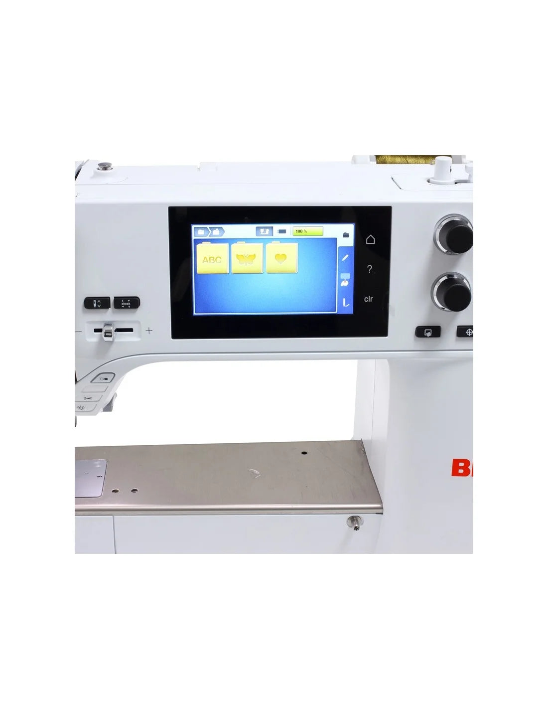 Bernina B500 Brodeuse module de broderie inclus