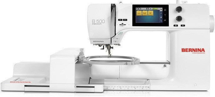 Bernina B500 Brodeuse module de broderie inclus