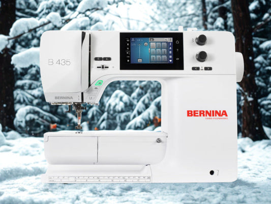 BERNINA B435 Machine à coudre Série 4