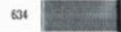 Fil GUTERMANN TERA 30 WA ETANCHE Fusette de 900 m coloris 634 GRIS MOYEN