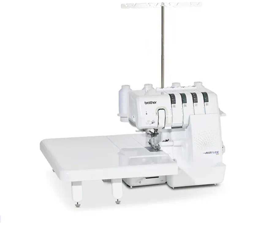 SURJETEUSE BROTHER AIRFLOW 3000 ENFILAGE AUTOMATIQUE
