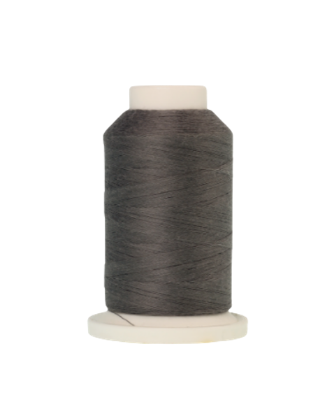 Couleur gris. Fil à coudre en cône pour surjeteuse OVERLOCKING SERACOR METTLER, extensible et en filigrane, idéal pour le surfilage. Le fil à coudre SERACOR est très utilisé en matière de surjet. Il maîtrise facilement toutes les applications classiques de surjet. Dans le même temps, ce fil à coudre est extrêmement élastique.