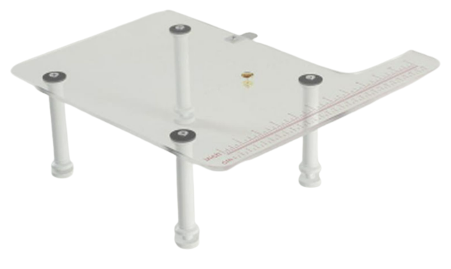 Table large d'extension pour JUKI MO-80