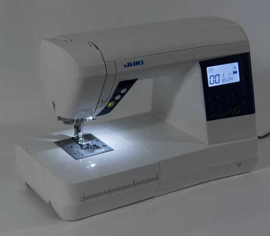 JUKI HZL G220 Machine à coudre