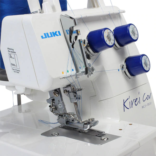 JUKI RECOUVREUSE MCS1800