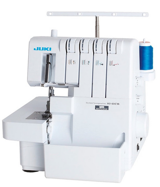 JUKI MO80 CB Surjeteuse raseuse