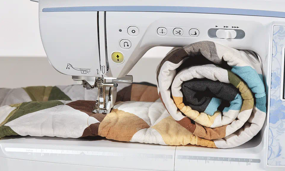 Brother Innovis NV2700 Machine à coudre, brodeuse, quilting