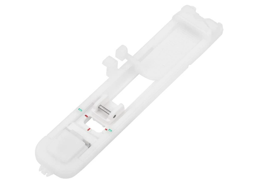 Pied A, pour boutonnière automatique. Clipsable.