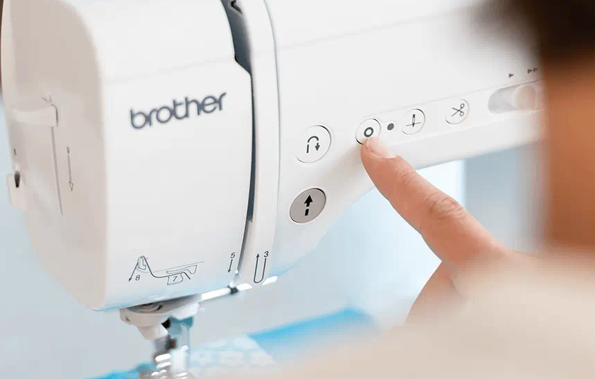 Brother Innovis A 150 Machine à coudre - Livraison gratuite