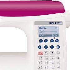 JUKI HZL F370 Machine à coudre