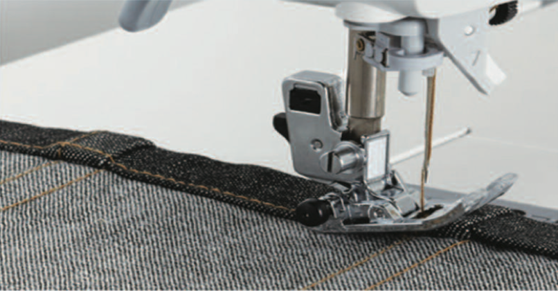 Machine à coudre HZL-F370 de JUKI