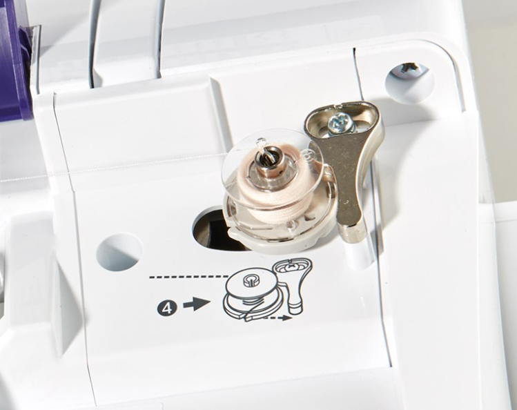 Brother Innovis F410 Machine à coudre