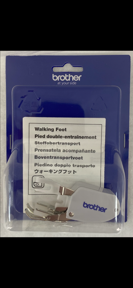 Pied double entraînement BROTHER