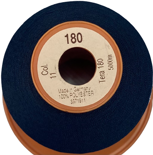 FIL GUTERMANN TERA 180 DE 5000 M COLORIS 11
