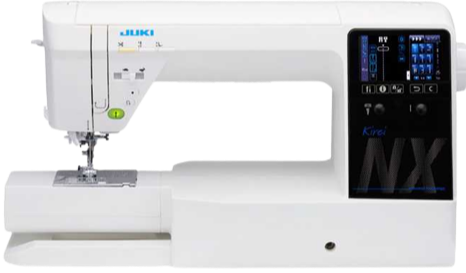 Machine à coudre HZL NX7 de JUKI