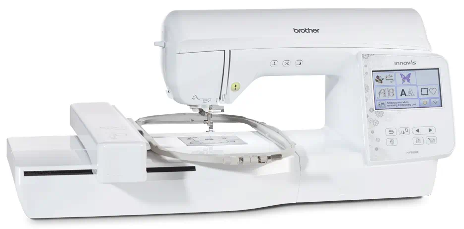 Brother Innovis NV880E Brodeuse