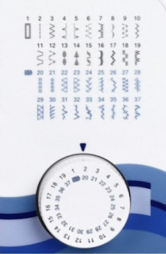 BROTHER XQ3700 Machine à coudre