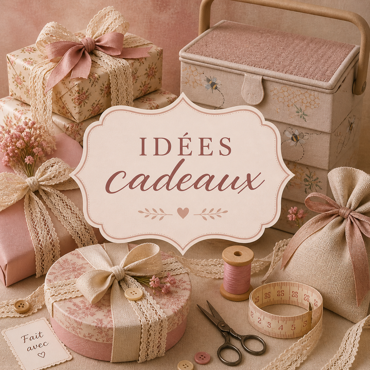 Idées cadeaux