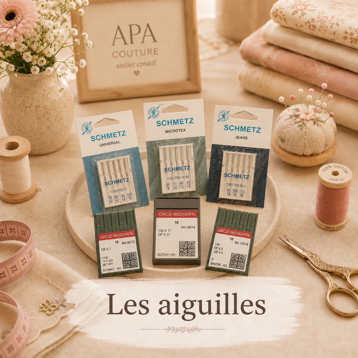 Aiguilles