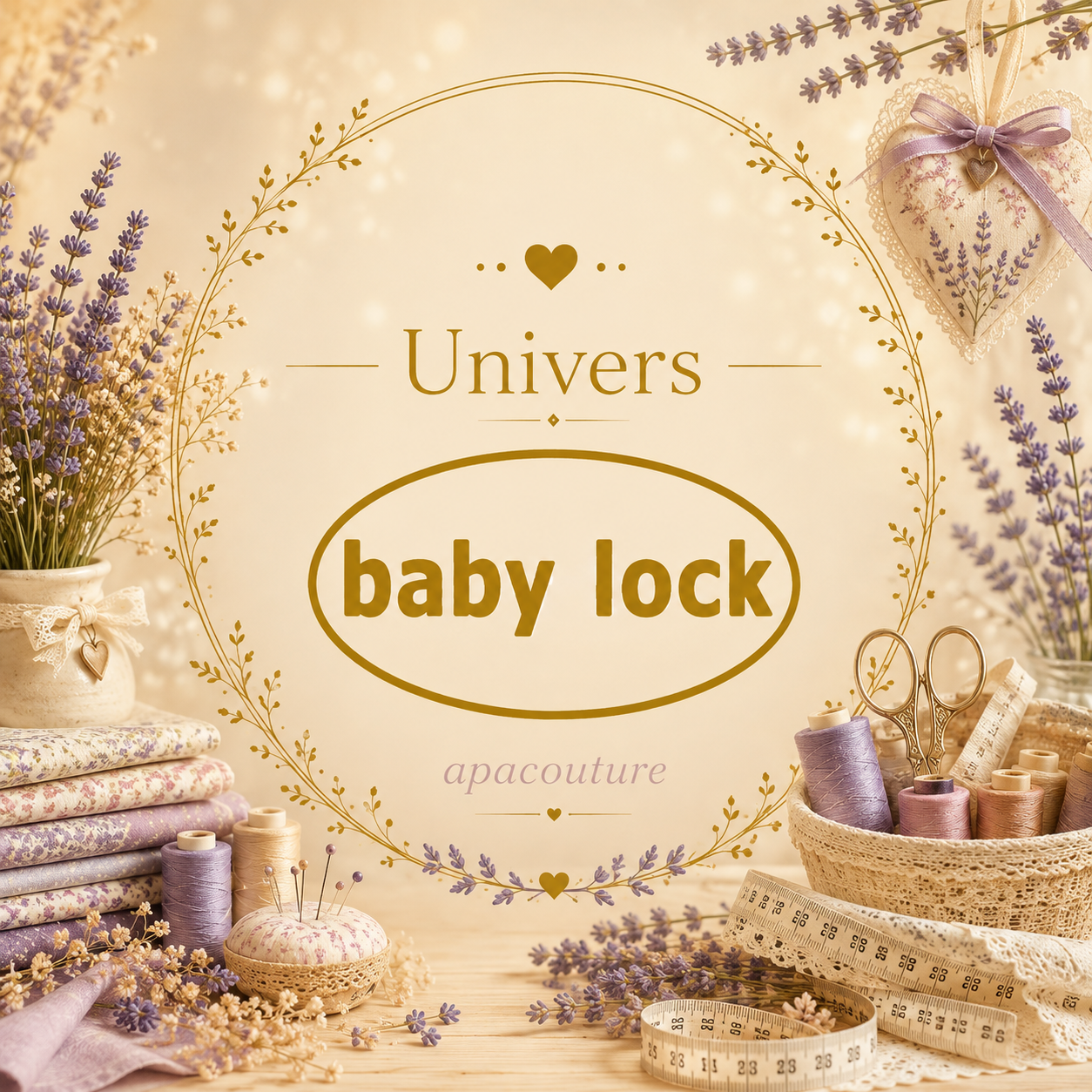 Univers BABY LOCK