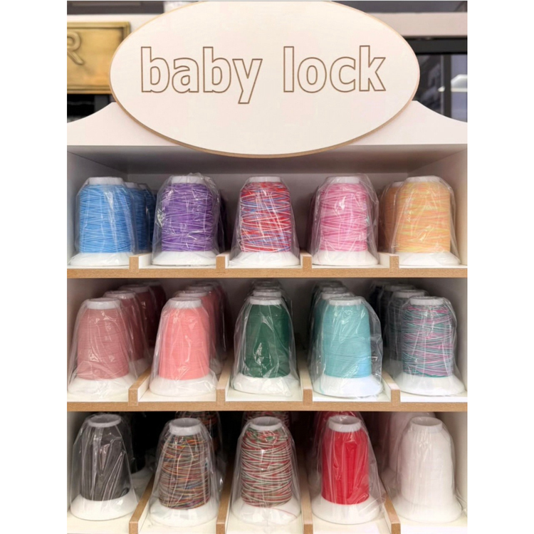 Fil mousse extra fort recommandé par Baby Lock