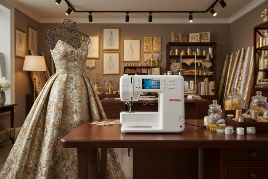 BERNINA B335 Machine à coudre série 3 nouvelle version 2025