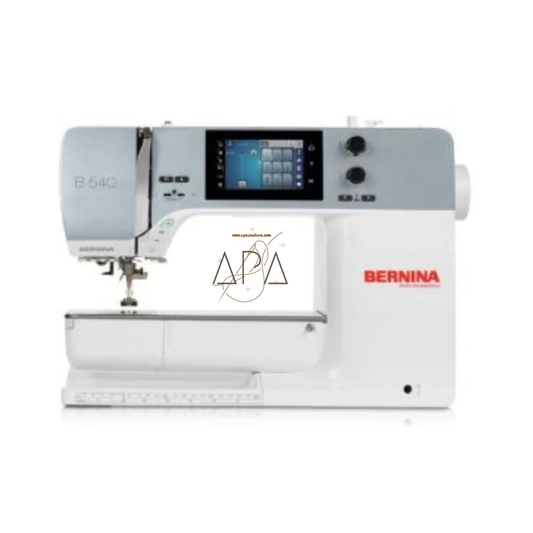 BERNINA B540 Machine à coudre et à broder