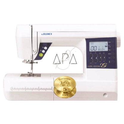 JUKI HZL G220 Machine à coudre