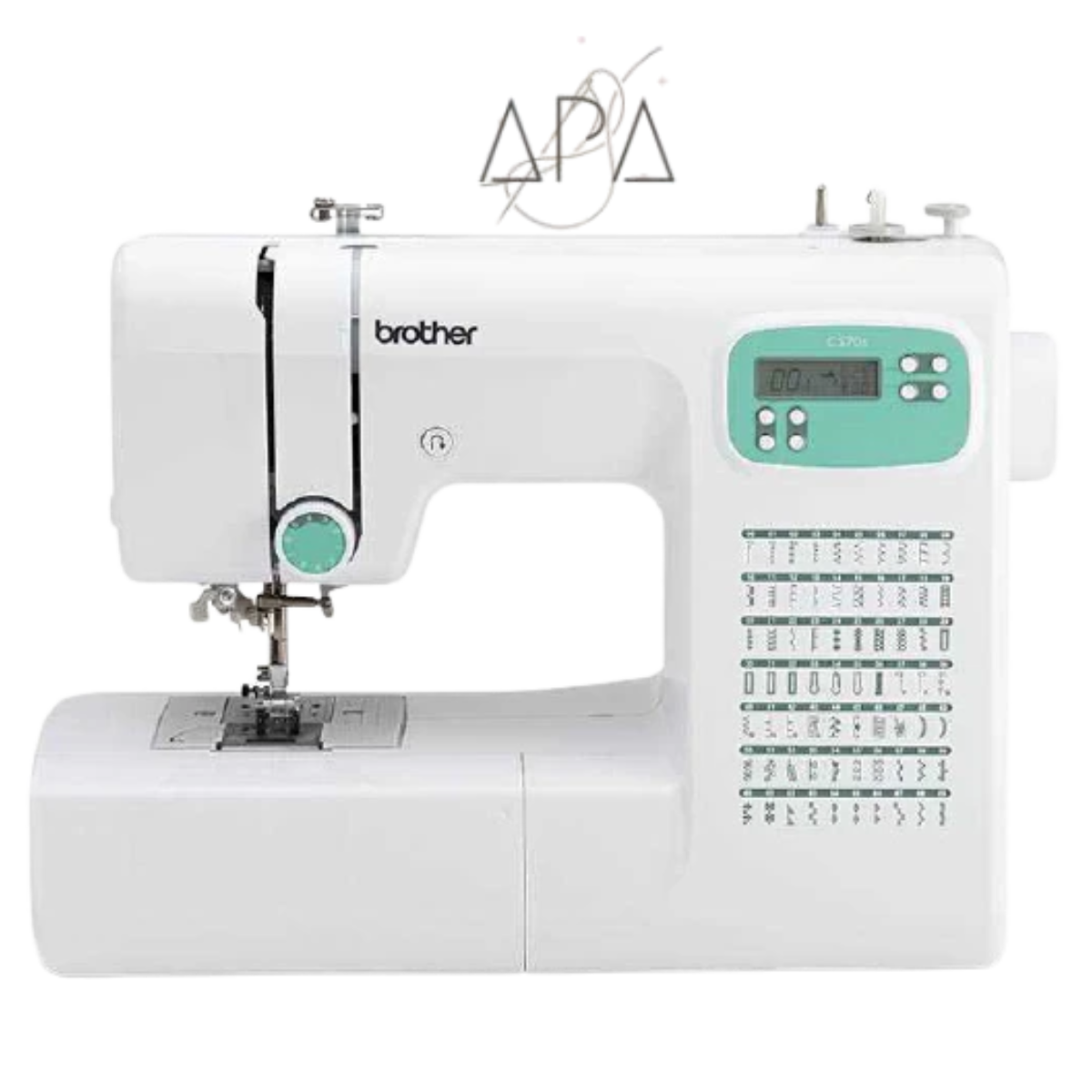 BROTHER Innovis CS70S Machine à coudre