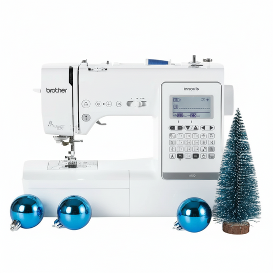 BROTHER Innovis A150 Machine à coudre