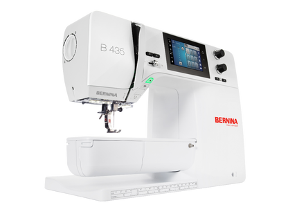 BERNINA B435 Machine à coudre Série 4